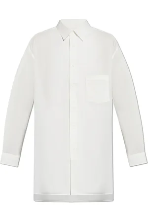 Y-3 Herren, Shirts, Weiß, SGröße:
