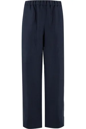 Fabiana Filippi Damen, Hosen, Blau, LGröße: