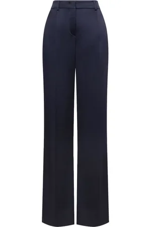 Alberta Ferretti Damen, Hosen, Blau, SGröße: