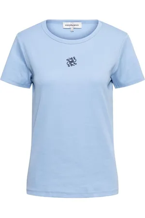 &Co Woman Damen, Oberteile, Blau, SGröße: