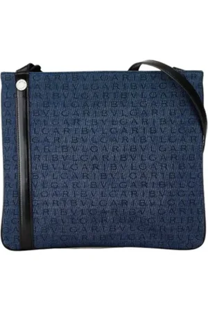 Bvlgari Damen, Pre-Owned, Blau, ONE SIZEGröße: