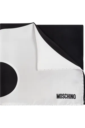 Moschino Herren, Accessories, Weiß, ONE SIZEGröße: