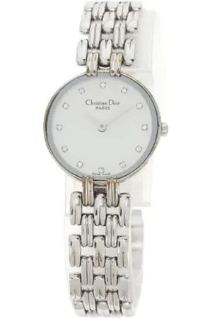 Dior Damen, Pre-Owned, Grau, ONE SIZEGröße: