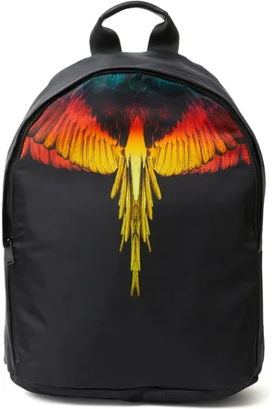 MARCELO BURLON Herren, Taschen, Schwarzk, ONE SIZEGröße: