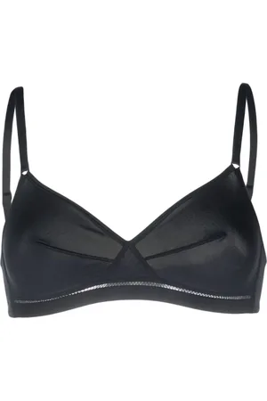 ERES Damen, Unterwäsche, Schwarzk, 90D EUGröße: