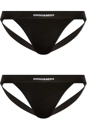 Dsquared2 Herren, Unterwäsche, Schwarzk, XSGröße: