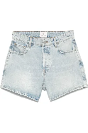 ANINE BING Damen, Röcke, Blau, W26Größe: