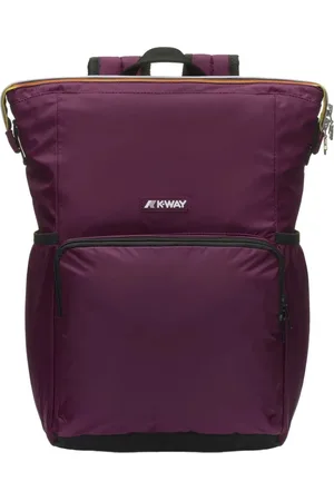 K-Way Unisex, Taschen, Lila, ONE SIZEGröße: