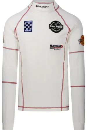 Moncler Herren, Oberteile, Weiß, XLGröße: