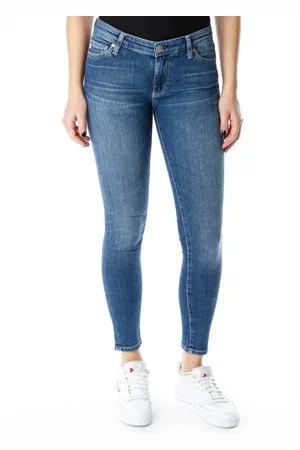 Adriano Goldschmied Damen, Jeans, Blau, W24Größe:
