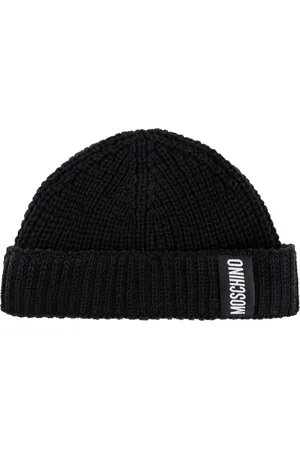 Moschino Unisex, Accessories, Schwarzk, ONE SIZEGröße: