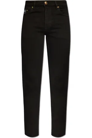 VERSACE Herren, Jeans, Schwarzk, W29Größe: