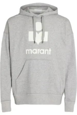 Isabel Marant Herren, Sweatshirts & Hoodies, Grau, MGröße: