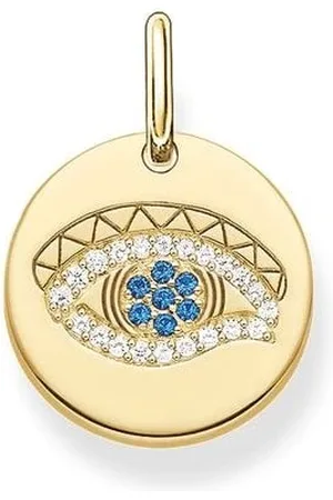 Thomas Sabo Damen, Accessories, Gelb, ONE SIZEGröße: