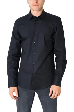 Antony Morato Herren, Shirts, Schwarzk, XSGröße: