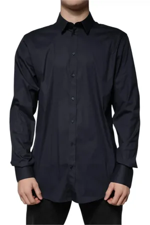 Dolce & Gabbana Herren, Shirts, Schwarzk, SGröße: