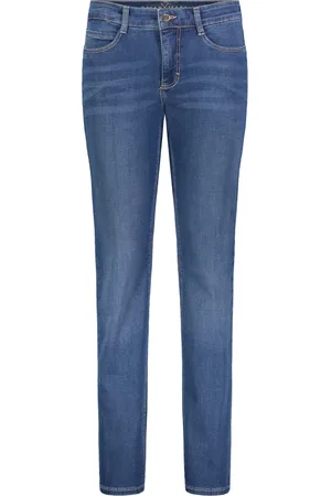 Mac Damen, Jeans, Blau, XS L32Größe: