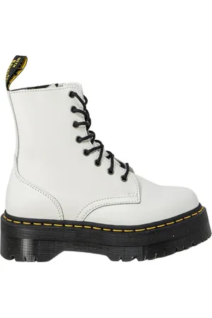Dr. Martens Damen, Schuhe, Weiß, 36 EUGröße: