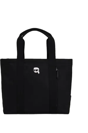 Karl Lagerfeld Damen, Taschen, Schwarzk, ONE SIZEGröße: