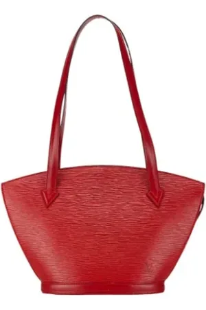 LOUIS VUITTON Damen, Pre-Owned, Rot, ONE SIZEGröße: