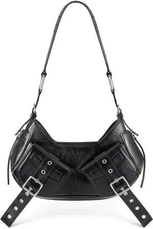 BIASIA Damen, Taschen, Schwarzk, ONE SIZEGröße:
