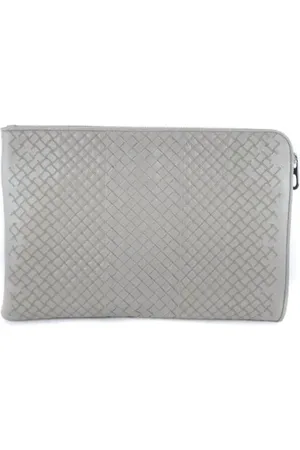 Bottega Veneta Damen, Pre-Owned, Grau, ONE SIZEGröße: