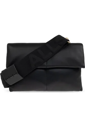 AllSaints Damen, Taschen, Schwarzk, ONE SIZEGröße: