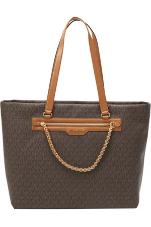 Michael Kors Damen, Taschen, Braun, ONE SIZEGröße: