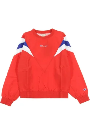 Champion Herren, Sweatshirts & Hoodies, Rot, MGröße: