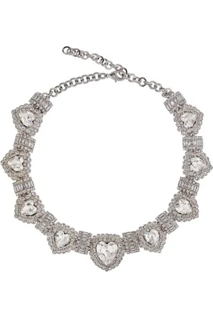Alessandra Rich Damen, Accessories, Grau, ONE SIZEGröße: