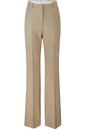 Sportmax Damen, Hosen, Braun, SGröße: