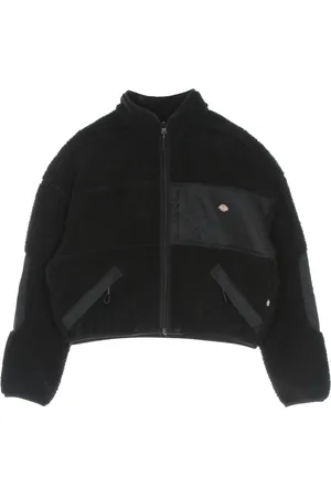 Dickies Damen, Jacken, Schwarzk, LGröße: