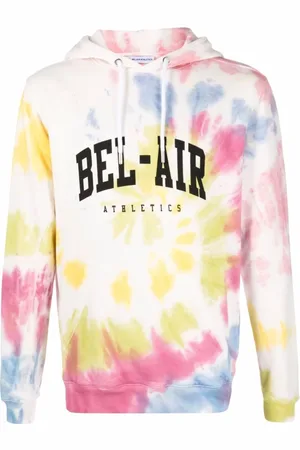BEL-AIR ATHLETICS Herren, Sweatshirts & Hoodies, Mehrfarbig, MGröße: