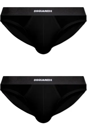 Dsquared2 Herren, Unterwäsche, Schwarzk, XSGröße: