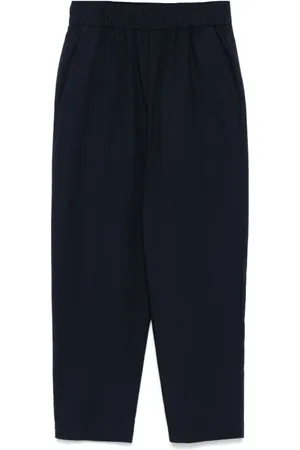 BARENA Damen, Hosen, Blau, 2XSGröße: