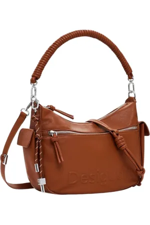 Desigual Damen, Taschen, Braun, ONE SIZEGröße: