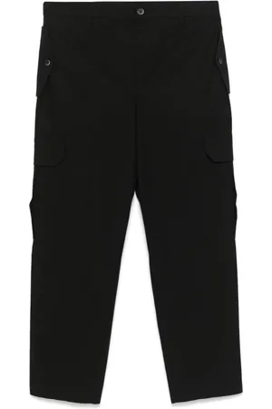 BARENA Herren, Hosen, Schwarzk, LGröße: