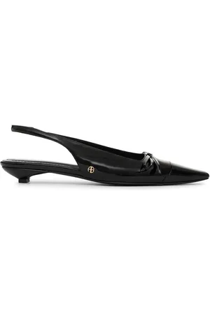 ANINE BING Damen, Schuhe, Schwarzk, 39 EUGröße: