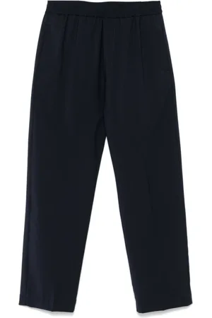 BARENA Damen, Hosen, Blau, 2XSGröße: