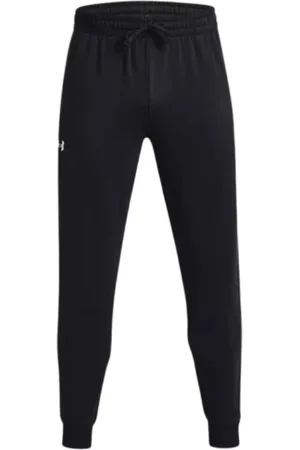 Under Armour Herren, Hosen, Schwarzk, MGröße: