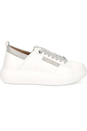 Alexander Smith Herren, Schuhe, Weiß, 45 EUGröße: