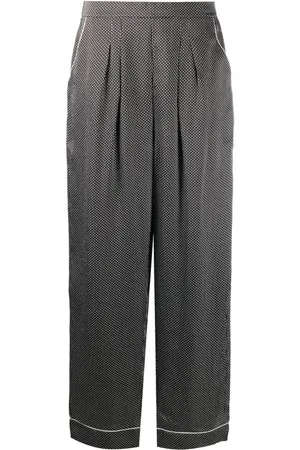 ERES Damen, Hosen, Grau, MGröße: