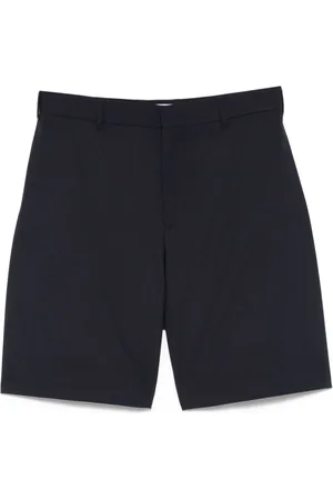 Msgm Herren, Shorts, Schwarzk, MGröße: