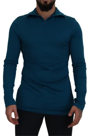 Dolce & Gabbana Herren, Oberteile, Blau, MGröße: