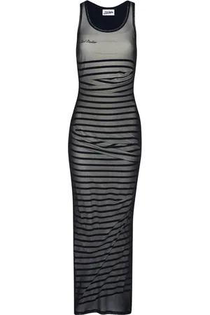 Jean Paul Gaultier Damen, Kleider, Blau, SGröße: