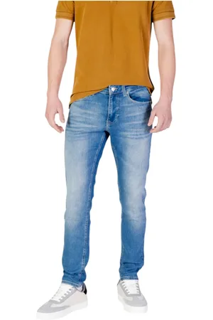 Tommy Hilfiger Herren, Jeans, Blau, W33 L32Größe: