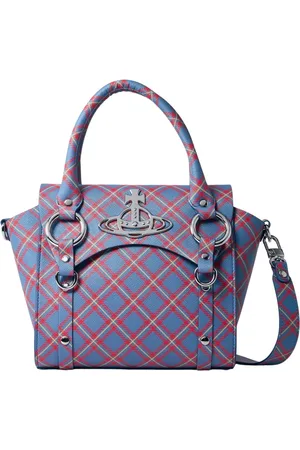 Vivienne Westwood Damen, Taschen, Blau, ONE SIZEGröße: