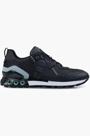 Cruyff Herren, Schuhe, Schwarzk, 42 EUGröße: