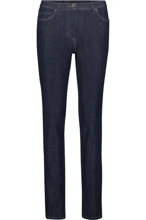 Betty Barclay Damen, Jeans, Blau, 3XLGröße: