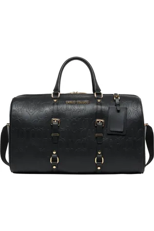 Carlo Colucci Unisex, Taschen, Schwarzk, ONE SIZEGröße: